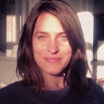 Åsa Matsson, founder of Spare Hours
